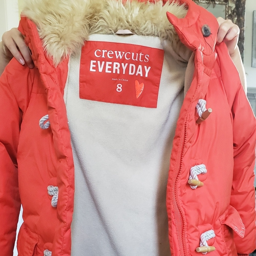 Child coat